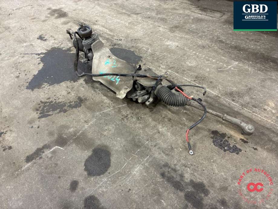 Tannstang elektrisk til Audi A3 2003-2008 (Type II, Fase 1) (1K1 423 055 M|1K1 423 055 K|1K1 423 055 KX)