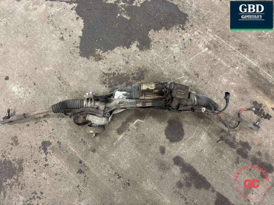 Tannstang elektrisk til Audi A3 2003-2008 (Type II, Fase 1) (1K1 423 055 M|1K1 423 055 K|1K1 423 055 KX)
