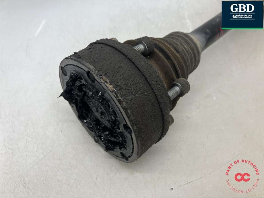 Drivaksel venstre foran, diesel/manuell til VW Golf V, Combi 2003-2008 (1K0 407 271 LB|1K0 407 271 CP|1K0 407 451 FX)