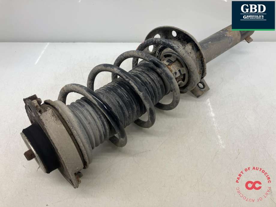 Fjærbein venstre foran til VW Golf V, Combi 2003-2008 (1K0 413 031 ED|1K0 413 031 BF|)