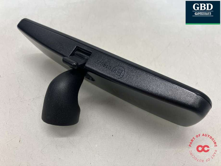 Speil innvendig til VW Golf V, Combi 2003-2008  (3C0 857 511 J|3C0 857 511 J  9B9|)