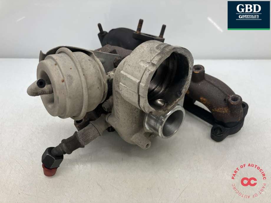 Turbo til VW Golf V, Combi 2003-2008  (GARRETT|03G 253 014 F|03G 253 014 FX|GT1646V)