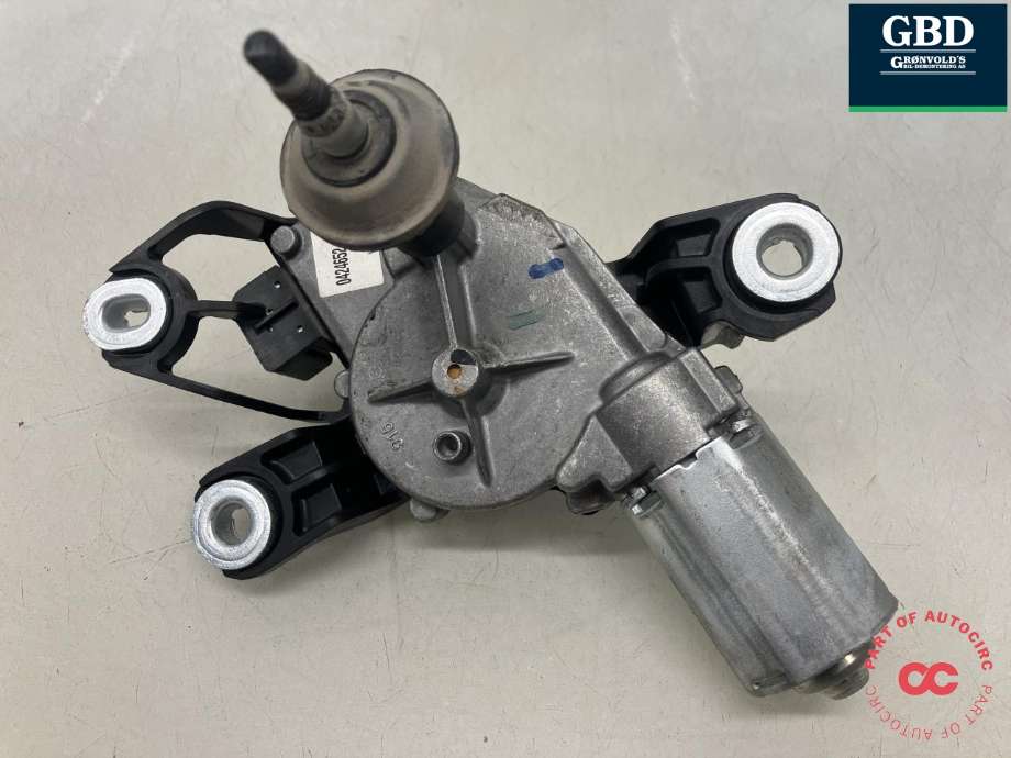 Viskermotor bakrute til VW Golf V, Combi, 2003-2008 (BOSCH|1K6 955 711 C)