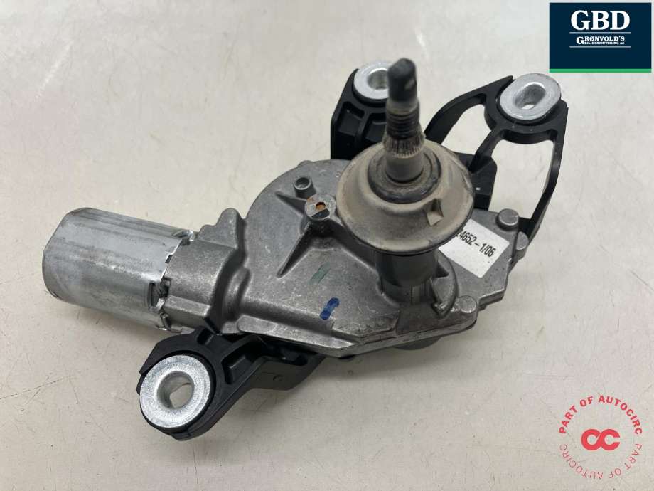 Viskermotor bakrute til VW Golf V, Combi 2003-2008  (BOSCH|1K6 955 711 C|F 006 B20 113|)