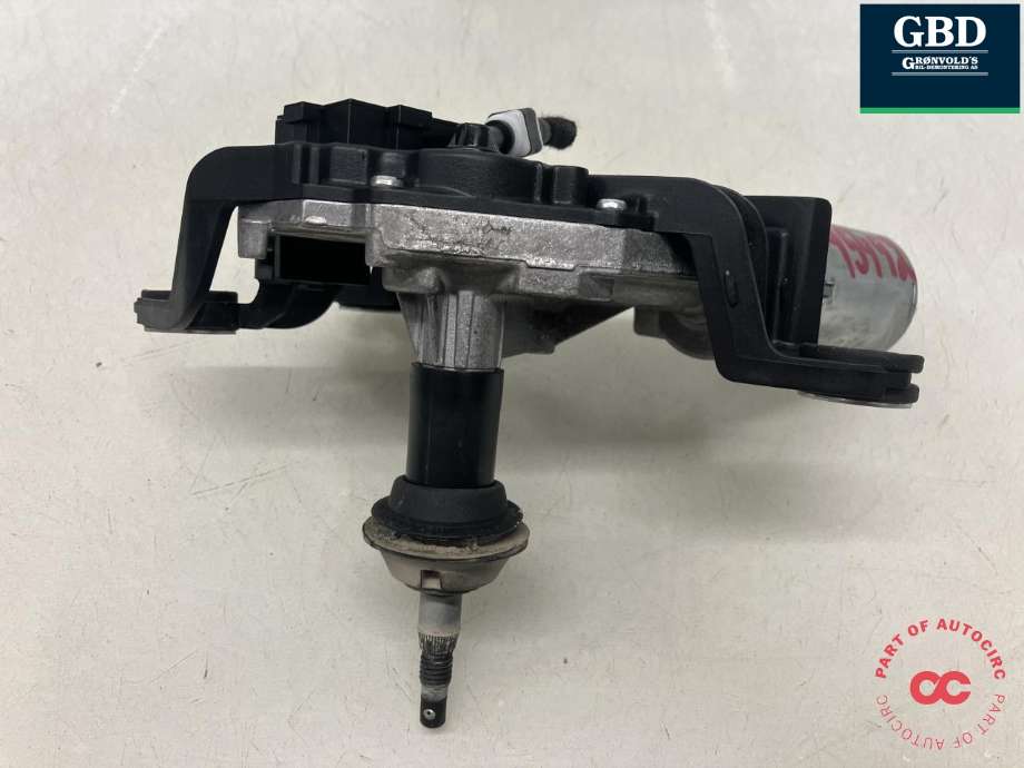 Viskermotor bakrute til VW Golf V, Combi 2003-2008  (BOSCH|1K6 955 711 C|F 006 B20 113|)