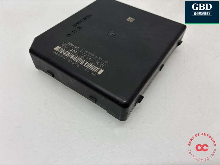 Sikringsboks motorrom til Renault Zoe 2013-2019 (Fase 1)  (284B64259RB|284B64259R-B|)