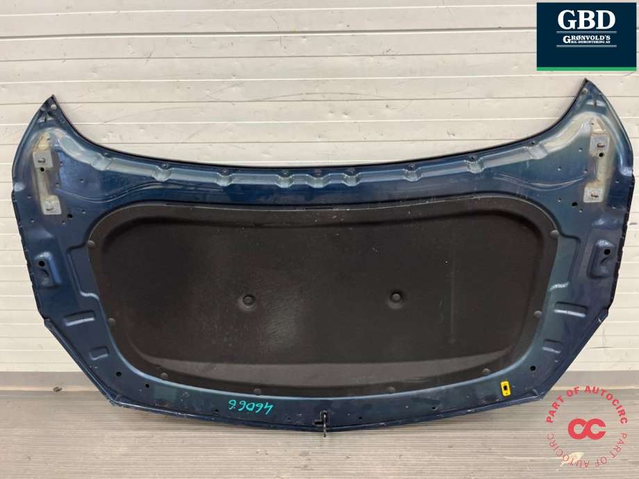 Panser til Opel Astra J 2010-2015  (39014121|13312996 | 13385745|13445699)