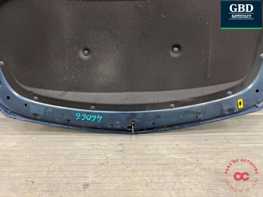 Panser til Opel Astra J 2010-2015  (39014121|13312996 | 13385745|13445699)