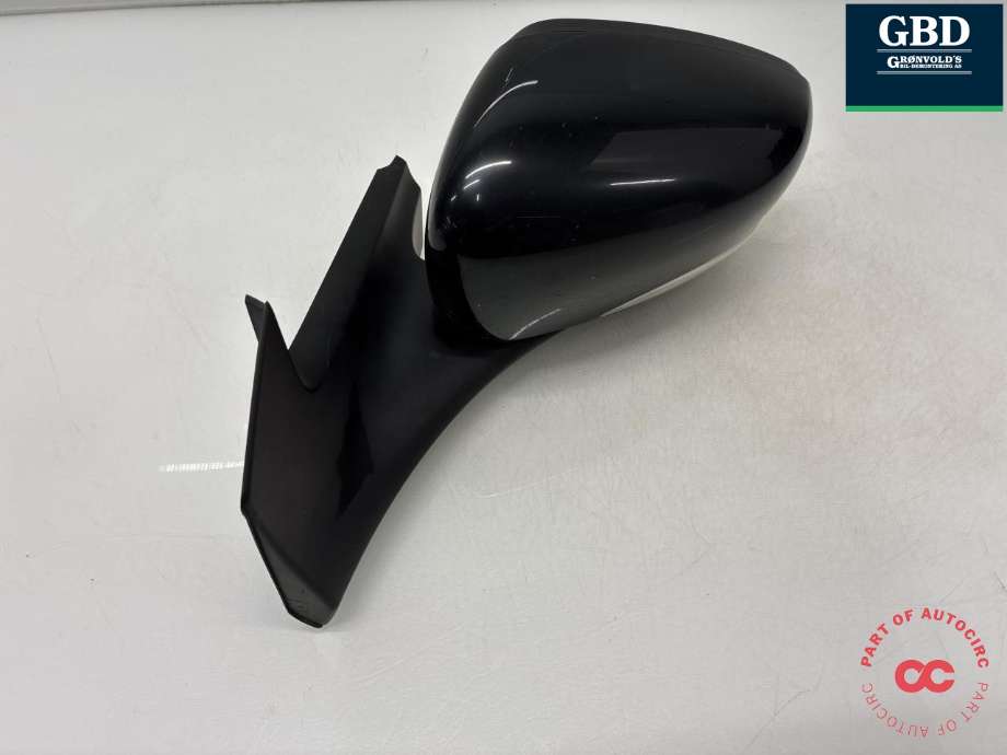 Speil venstre til Renault Zoe, 2013-2019 (Fase 1)  (963021816R)