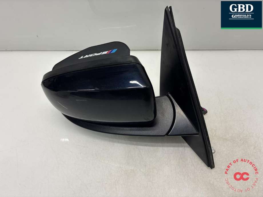 Speil høyre til BMW X5, 2007-2013 (E70) (E70) (51 16 7 282 736)