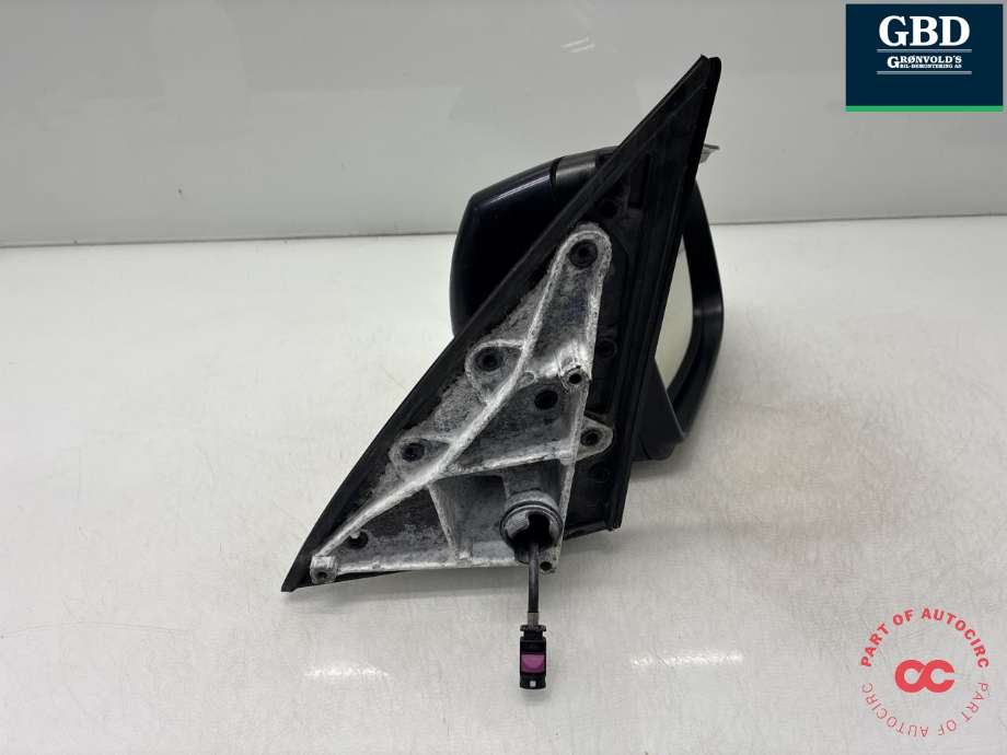 Speil høyre til BMW X5 2007-2013 (E70) (E70) (51 16 7 282 736|7 136 887|7 181 175)