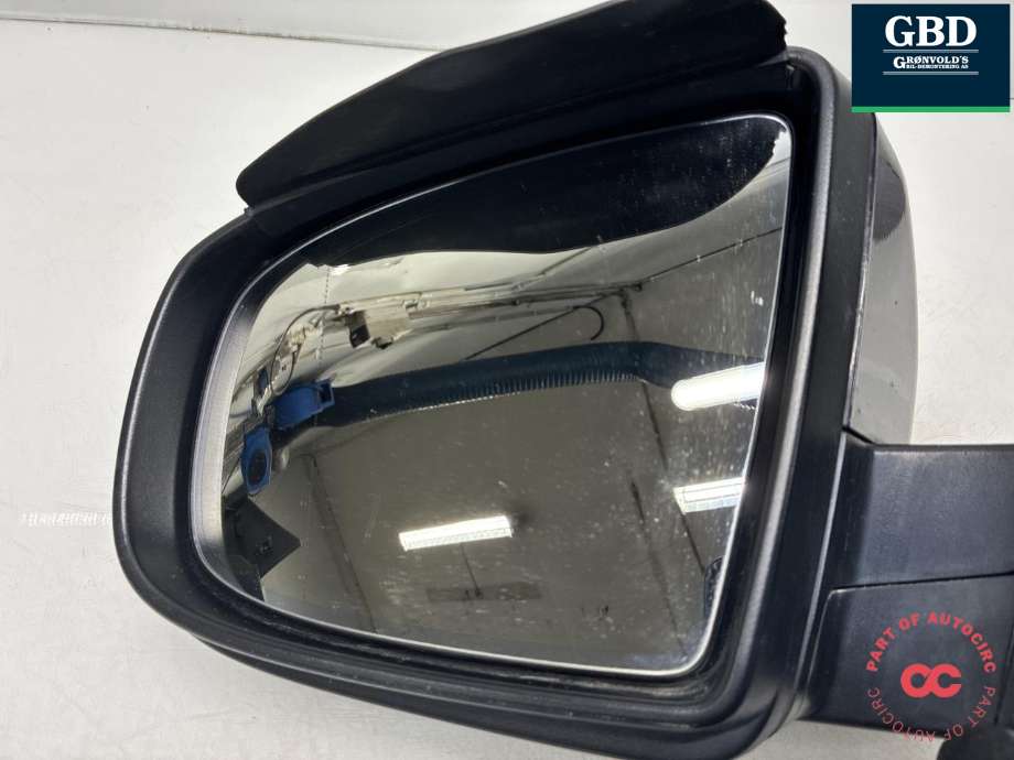 Speil venstre til BMW X5 2007-2013 (E70) (E70) (51 16 7 282 735|7 136 887|7 181 175)