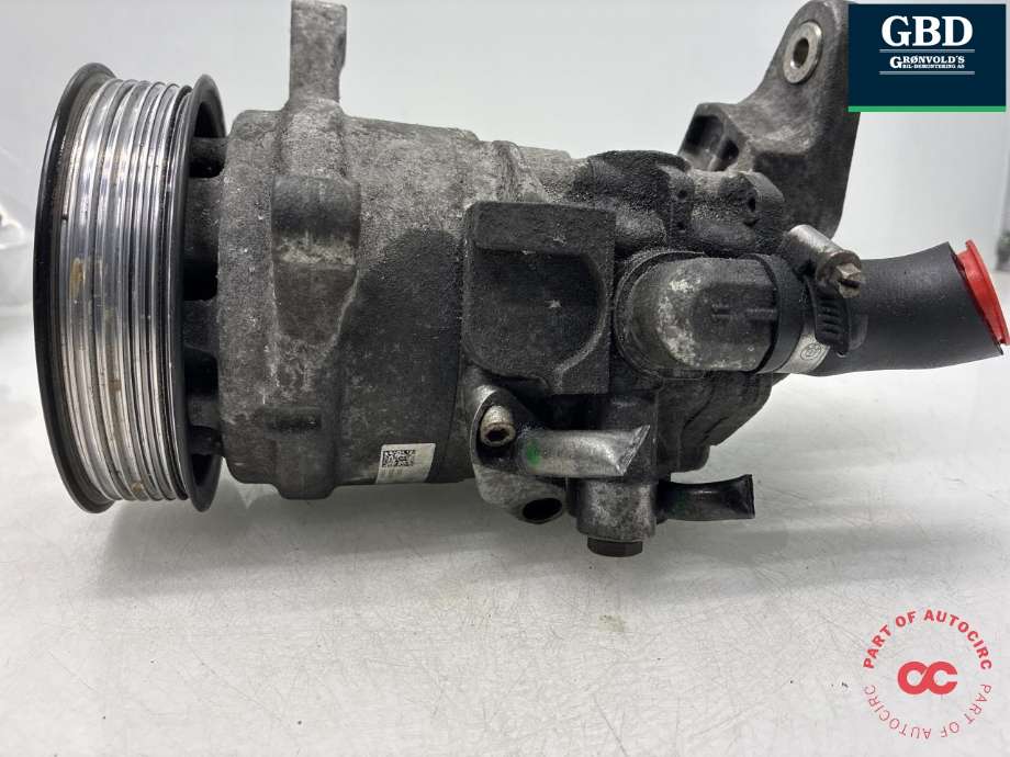 Servo pumpe mekanisk til BMW X5 2007-2013 (E70) (E70) (32 41 6 796 464|)