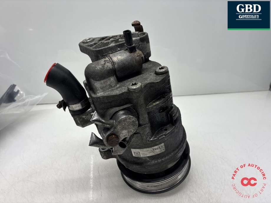 Servo pumpe mekanisk til BMW X5 2007-2013 (E70) (E70) (32 41 6 796 464|)