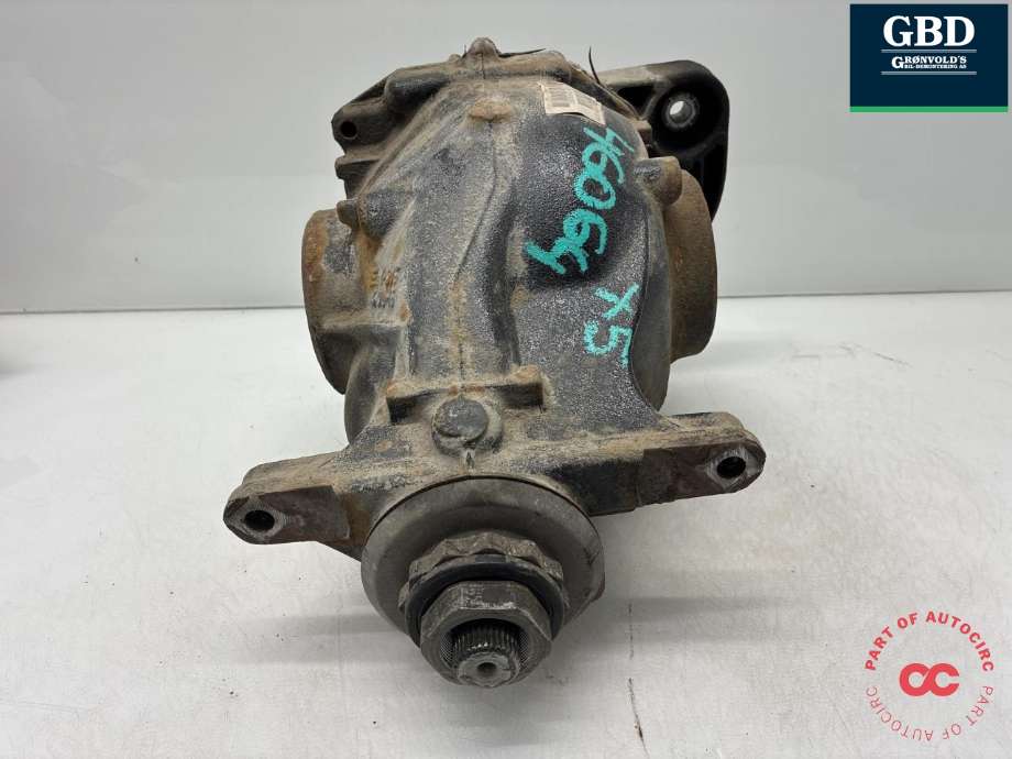 Kardang klokke bak til BMW X5 2007-2013 (E70) (E70) (33 10 7 590 914|E27091|)