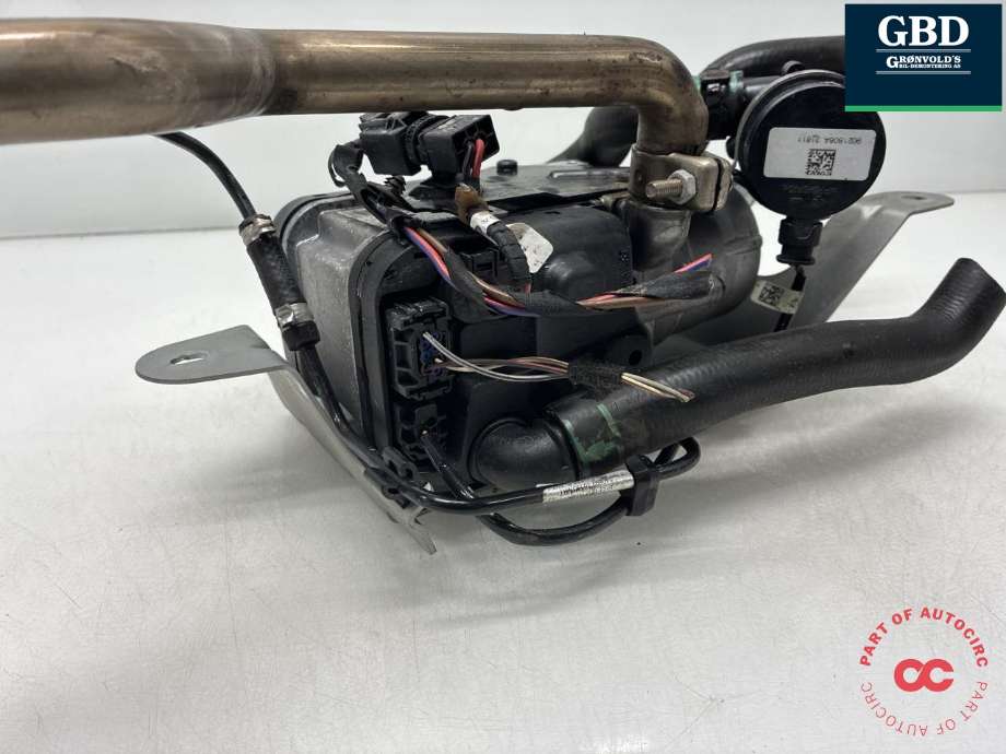 Dieselvarmer til BMW X5 2007-2013 (E70) (E70) (64 12 9 257 005|)