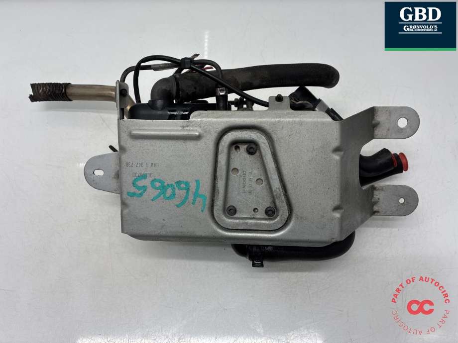 Dieselvarmer til BMW X5 2007-2013 (E70) (E70) (64 12 9 257 005|)