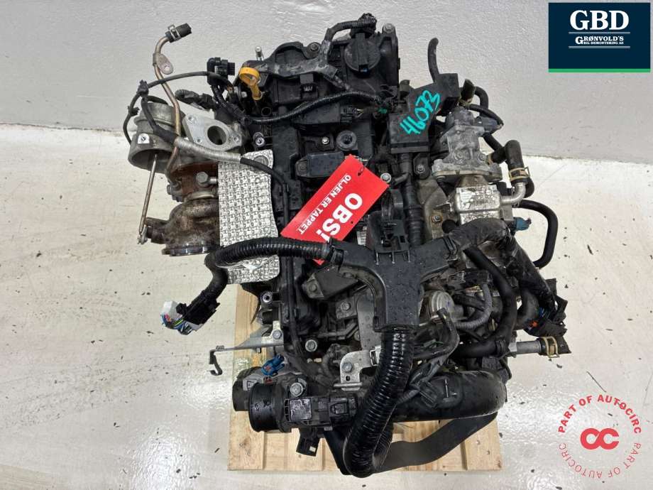 Motor bensin til Suzuki Vitara, 2015-->> (Type IV)  (K14D)