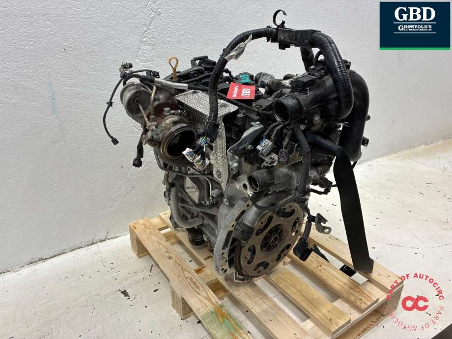 Motor bensin til Suzuki Vitara 2015-->> (Type IV) (K14D|11001-53820|)