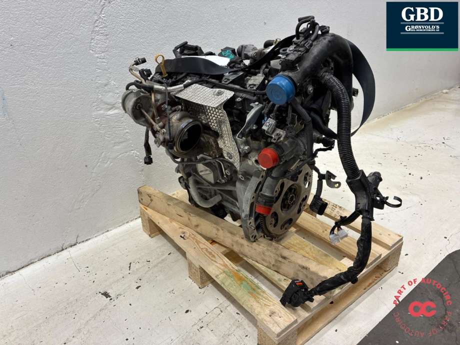 Motor bensin til Suzuki Vitara 2015-->> (Type IV) (K14D|11001-53820|)