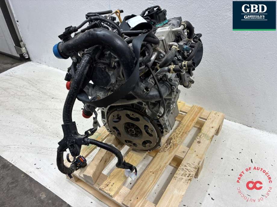 Motor bensin til Suzuki Vitara 2015-->> (Type IV) (K14D|11001-53820|)