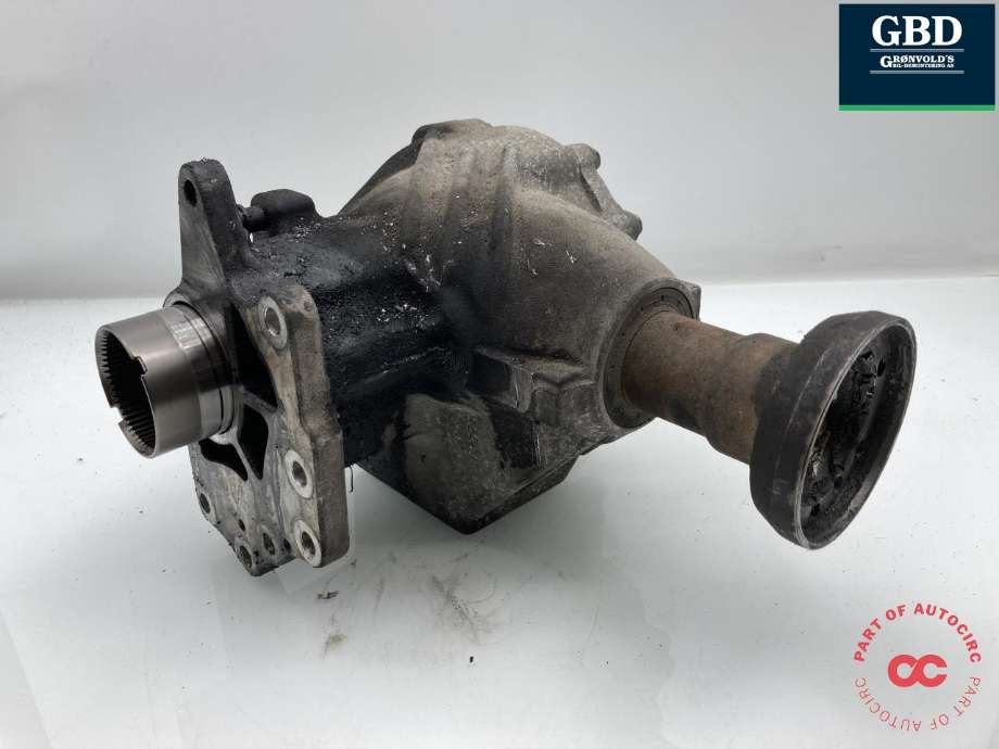 Girkasse 4WD fordelingskasse til Volvo XC70 2005-2007 (Type I, Fase 2)  (36002051|)