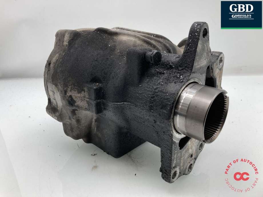 Girkasse 4WD fordelingskasse til Volvo XC70 2005-2007 (Type I, Fase 2)  (36002051|)