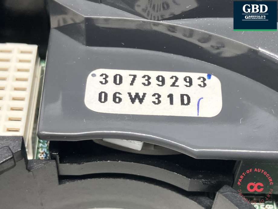 Bryter combi til Volvo XC70 2005-2007 (Type I, Fase 2)  (31268561|31268565|)