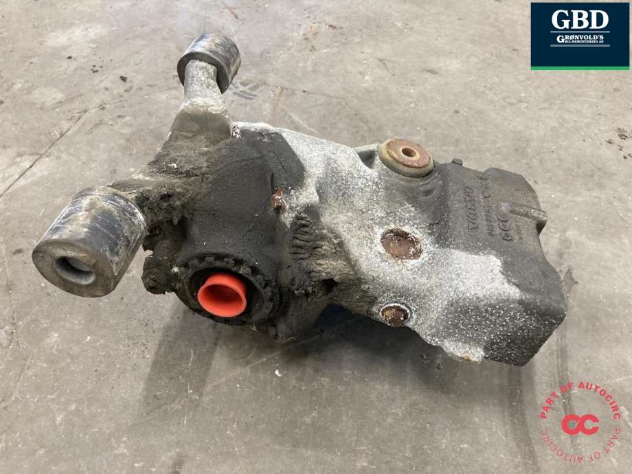 Kardang klokke bak til Volvo XC70 2005-2007 (Type I, Fase 2) (8603683|)