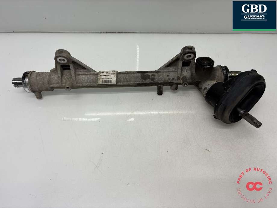 Tannstang til Renault Zoe 2013-2019 (Fase 1) (490016510R|490016510R-A|)