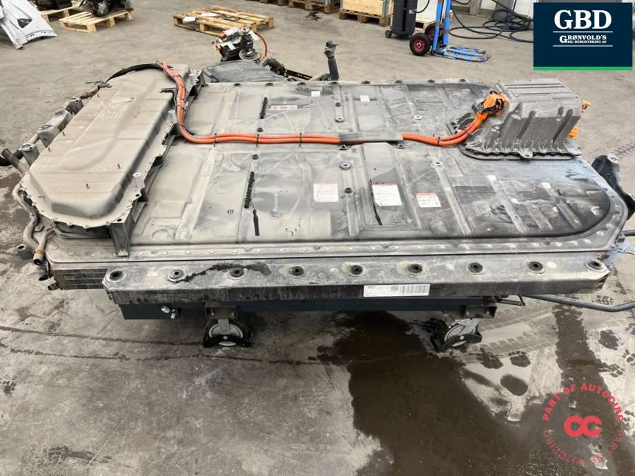 Batteripakke elbil til Audi e-tron 2018-->>  (4KE 801 967|)