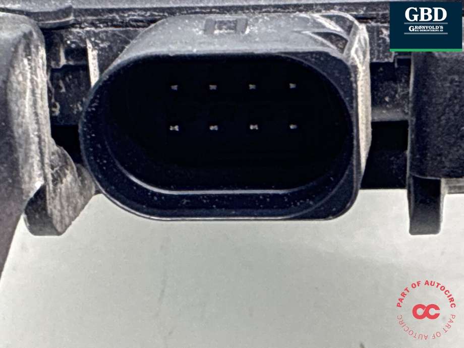 Sensor radar til VW ID.4 2020-->>  (2Q0 907 686 H|11A 907 455|)