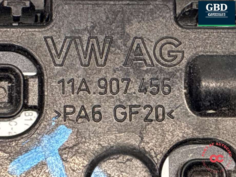 Sensor radar til VW ID.4 2020-->> (2Q0 907 685 H|11A 907 456|)