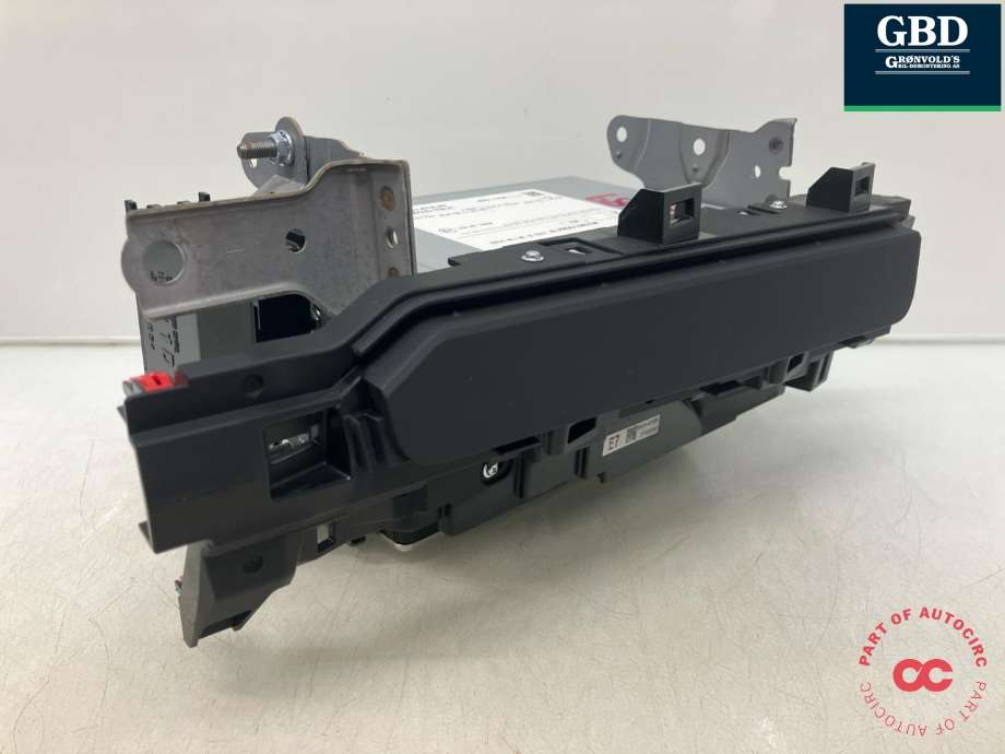 Bilstereo navigasjon til Lexus UX 2018-->>  (PIONEER|8614076E21|86140-76E21|MVH-4108)