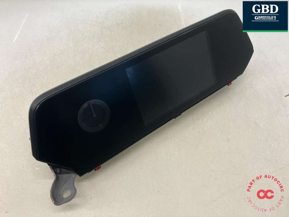 Bilstereo navigasjon skjerm til Lexus UX 2018-->>  (PANASONIC|8611176100|86110-76070|CX-ML58E0AJ)