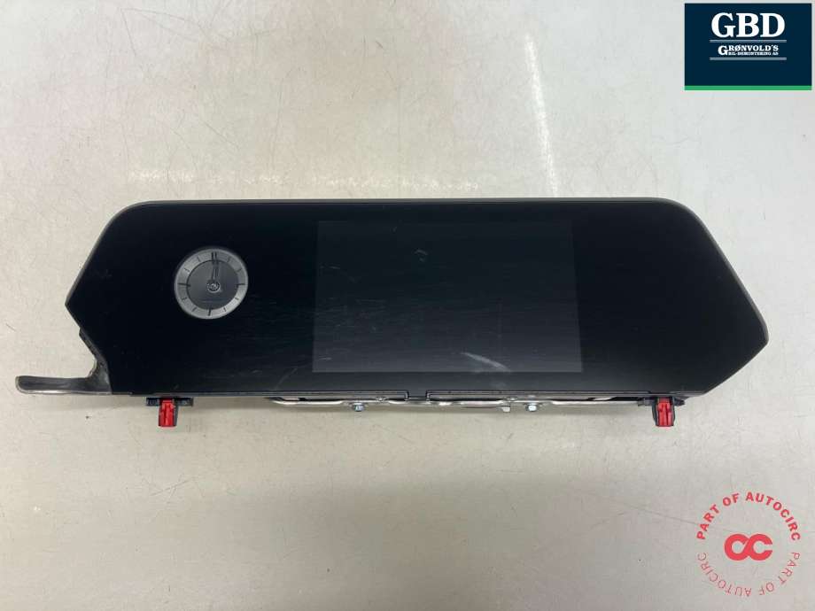 Bilstereo navigasjon skjerm til Lexus UX 2018-->>  (PANASONIC|8611176100|86110-76070|CX-ML58E0AJ)