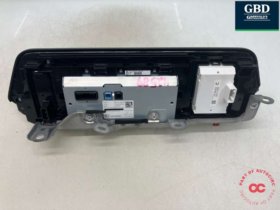 Bilstereo navigasjon skjerm til Lexus UX 2018-->>  (PANASONIC|8611176100|86110-76070|CX-ML58E0AJ)