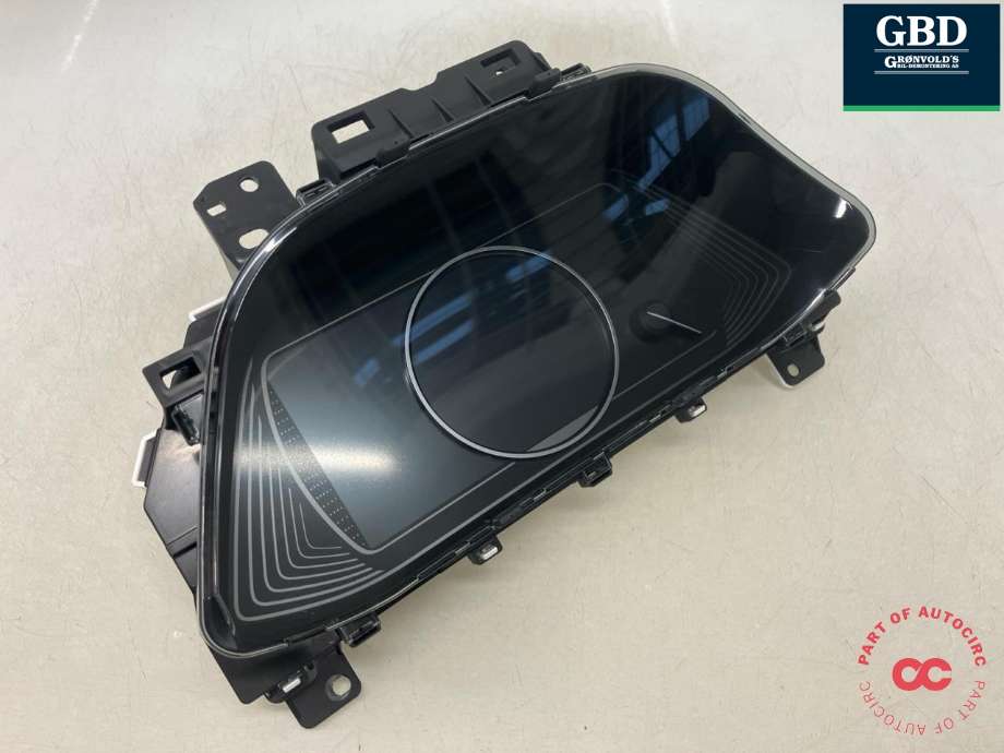 Instrumentpanel til Lexus UX 2018-->>  (8380076S40|83800-76S40|257630-7091)