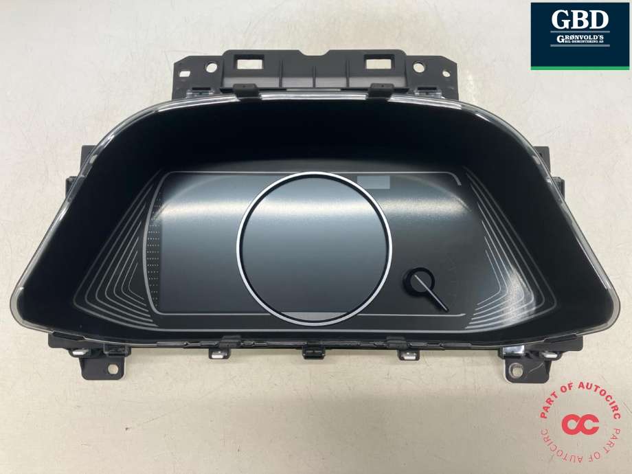 Instrumentpanel til Lexus UX 2018-->>  (8380076S40|83800-76S40|257630-7091)