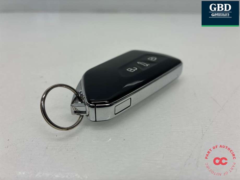 Nøkkel til VW ID.4 2020-->>  (11A 898 374 BA AIF|11A 898 374 S  AIF|)
