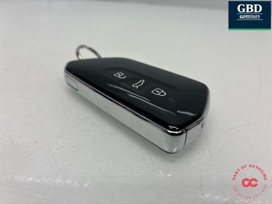 Nøkkel til VW ID.4 2020-->>  (11A 898 374 BA AIF|11A 898 374 S  AIF|)