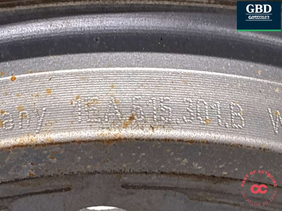 Bremseskive foran til VW ID.4 2020-->> (1EA 615 301 B|EA1 615 301 B|)