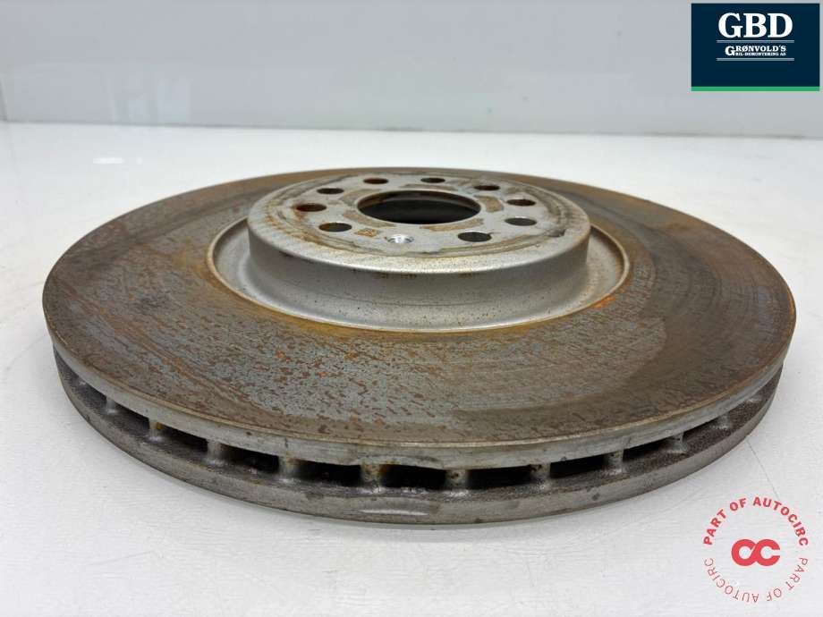 Bremseskive foran til VW ID.4 2020-->> (1EA 615 301 B|)