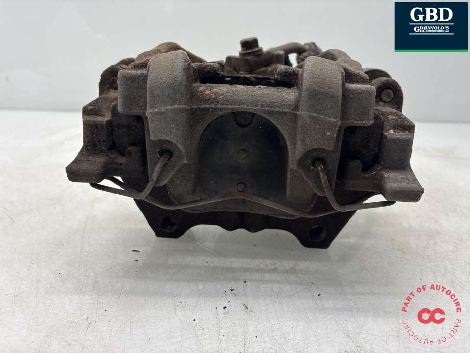 Bremsecaliper venstre bak, elektrisk til Audi A3 2016-2020 (Type III, Fase 2)  (8V0 615 423 D|)