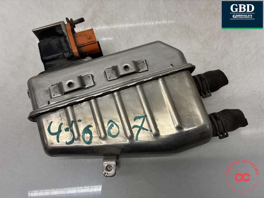 Varmeapparat PTC-heater til Audi A3 2016-2020 (Type III, Fase 2) (3Q0 819 013 K|3Q0 819 013 D|3Q0 963 231 D)