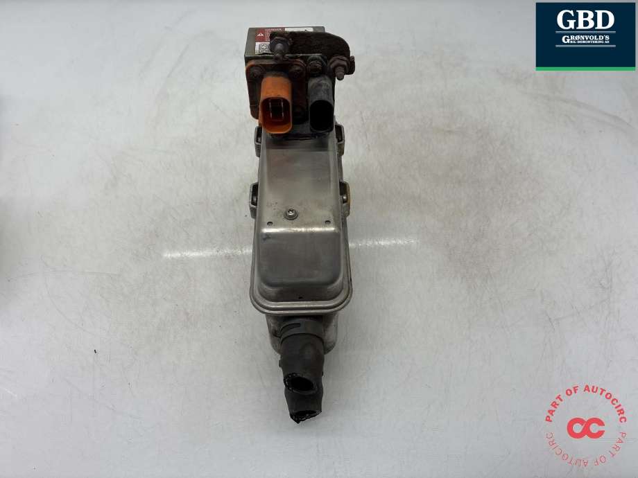 Varmeapparat PTC-heater til Audi A3 2016-2020 (Type III, Fase 2) (3Q0 819 013 K|3Q0 819 013 D|3Q0 963 231 D)