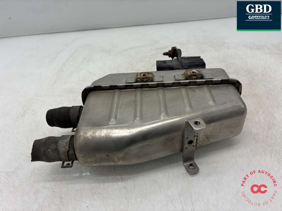 Varmeapparat PTC-heater til Audi A3 2016-2020 (Type III, Fase 2) (3Q0 819 013 K|3Q0 819 013 D|3Q0 963 231 D)