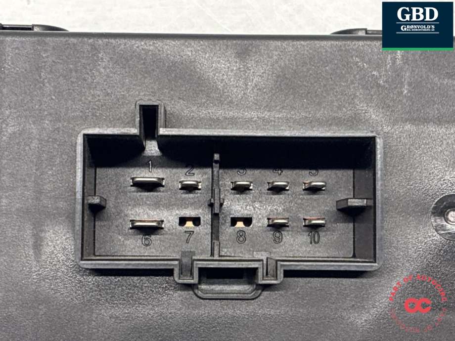 Styreenhet elektrisk bakluke til VW ID.4 2020-->>  (4KE 959 107 B|)