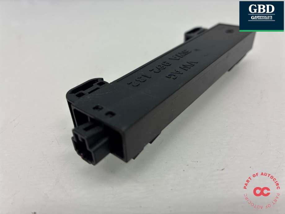 Styreenhet nøkkelfri/keyless til VW ID.4 2020-->> (5WA 962 132|)