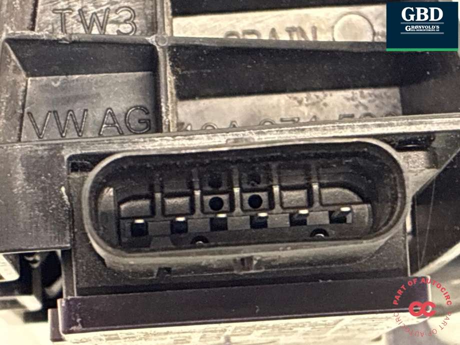 Styreenhet diverse til VW ID.4 2020-->> (5WA 962 133G|)